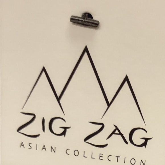 Green Elephant Pants from Zig Zag Asian Collection - Free Size - NWT - Picture 3 of 4